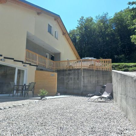 Apartament Hisa Za Gradom Kobarid Zewnętrze zdjęcie