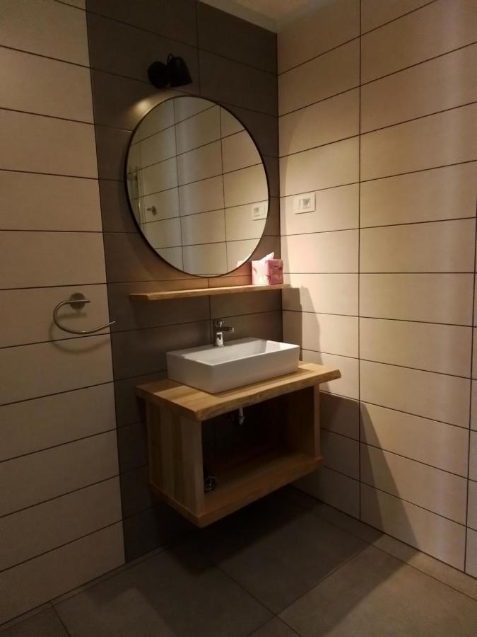 Apartament Hisa Za Gradom Kobarid Zewnętrze zdjęcie