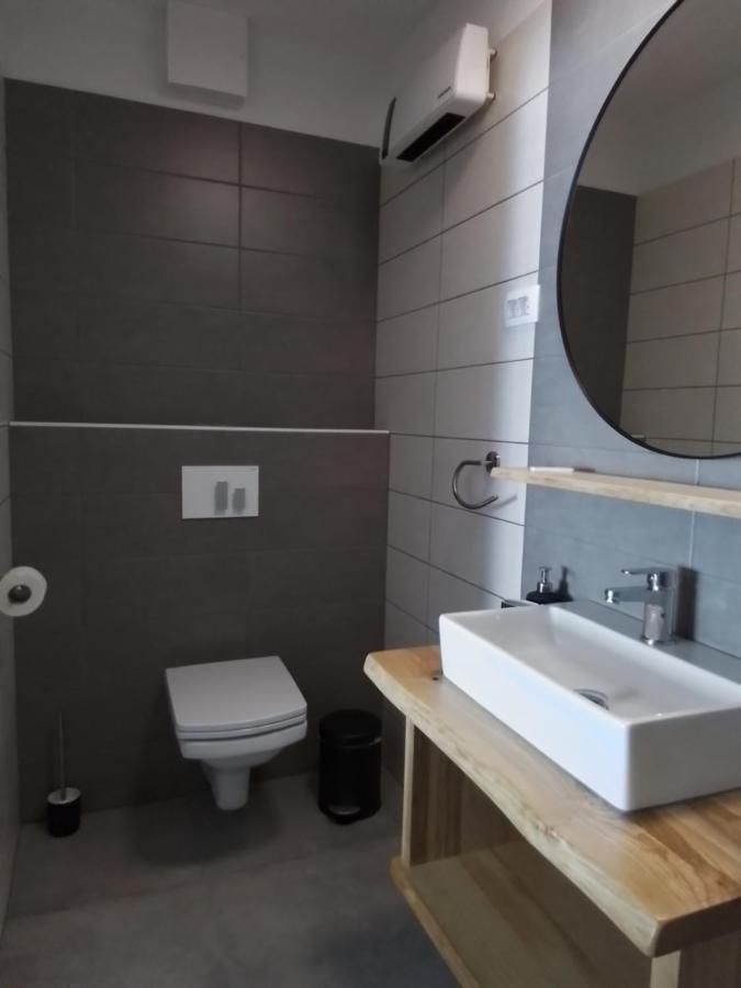 Apartament Hisa Za Gradom Kobarid Zewnętrze zdjęcie