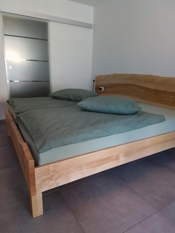 Apartament Hisa Za Gradom Kobarid Zewnętrze zdjęcie