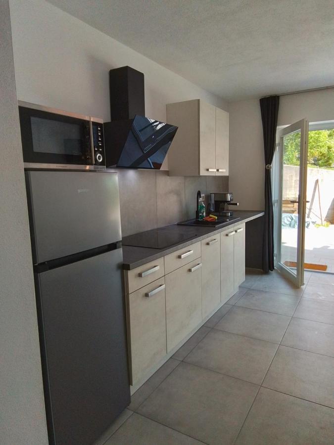 Apartament Hisa Za Gradom Kobarid Zewnętrze zdjęcie