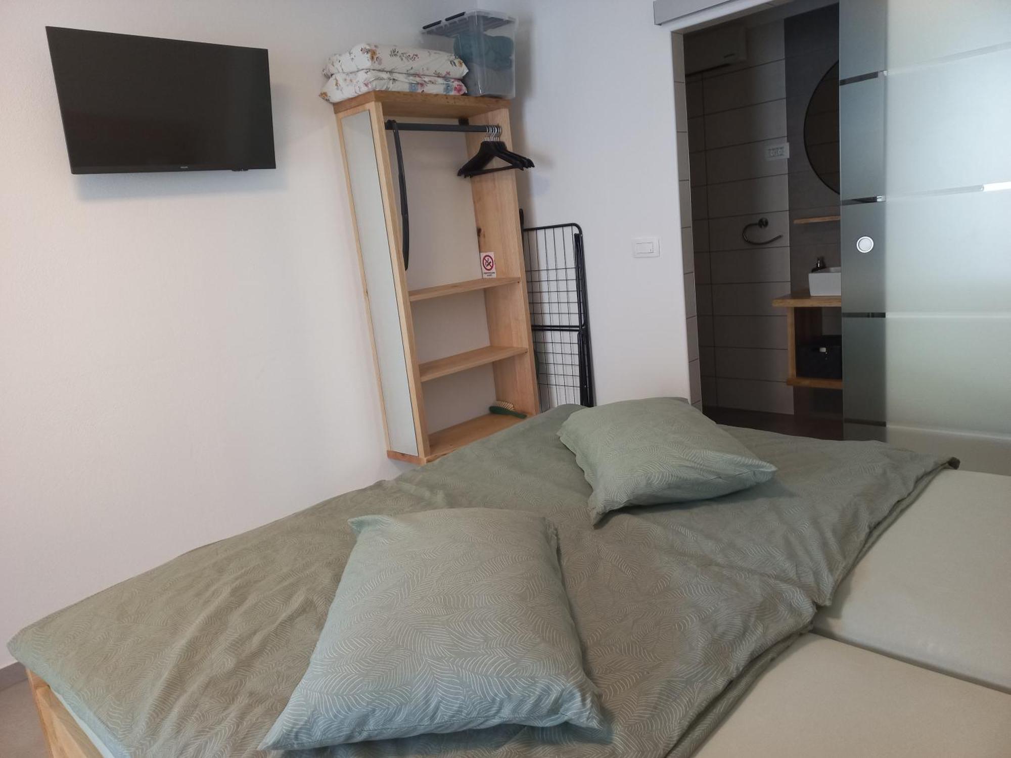 Apartament Hisa Za Gradom Kobarid Zewnętrze zdjęcie