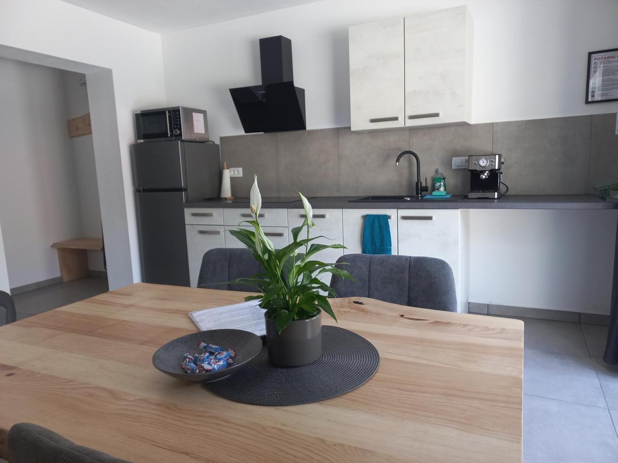 Apartament Hisa Za Gradom Kobarid Zewnętrze zdjęcie