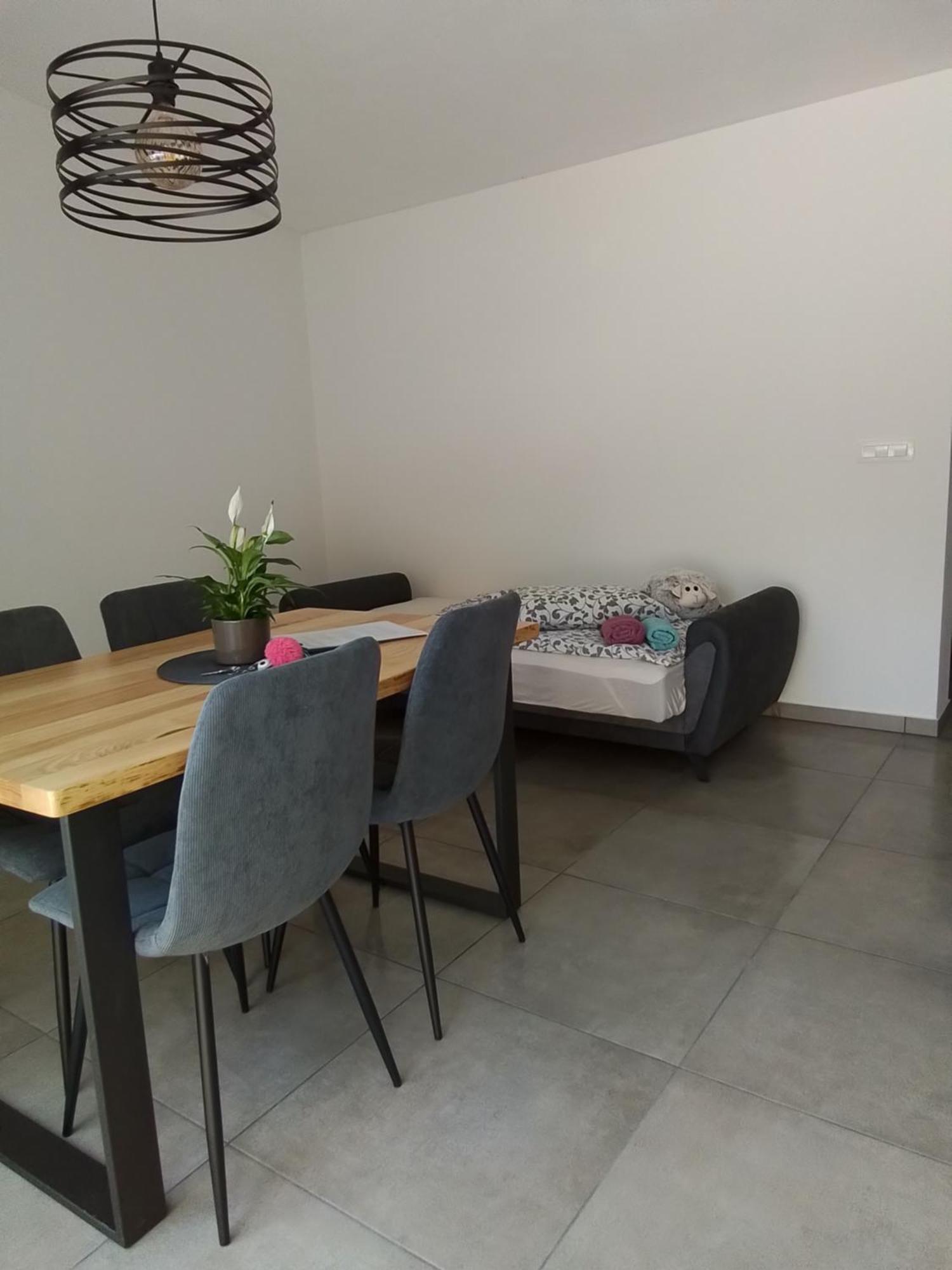 Apartament Hisa Za Gradom Kobarid Zewnętrze zdjęcie