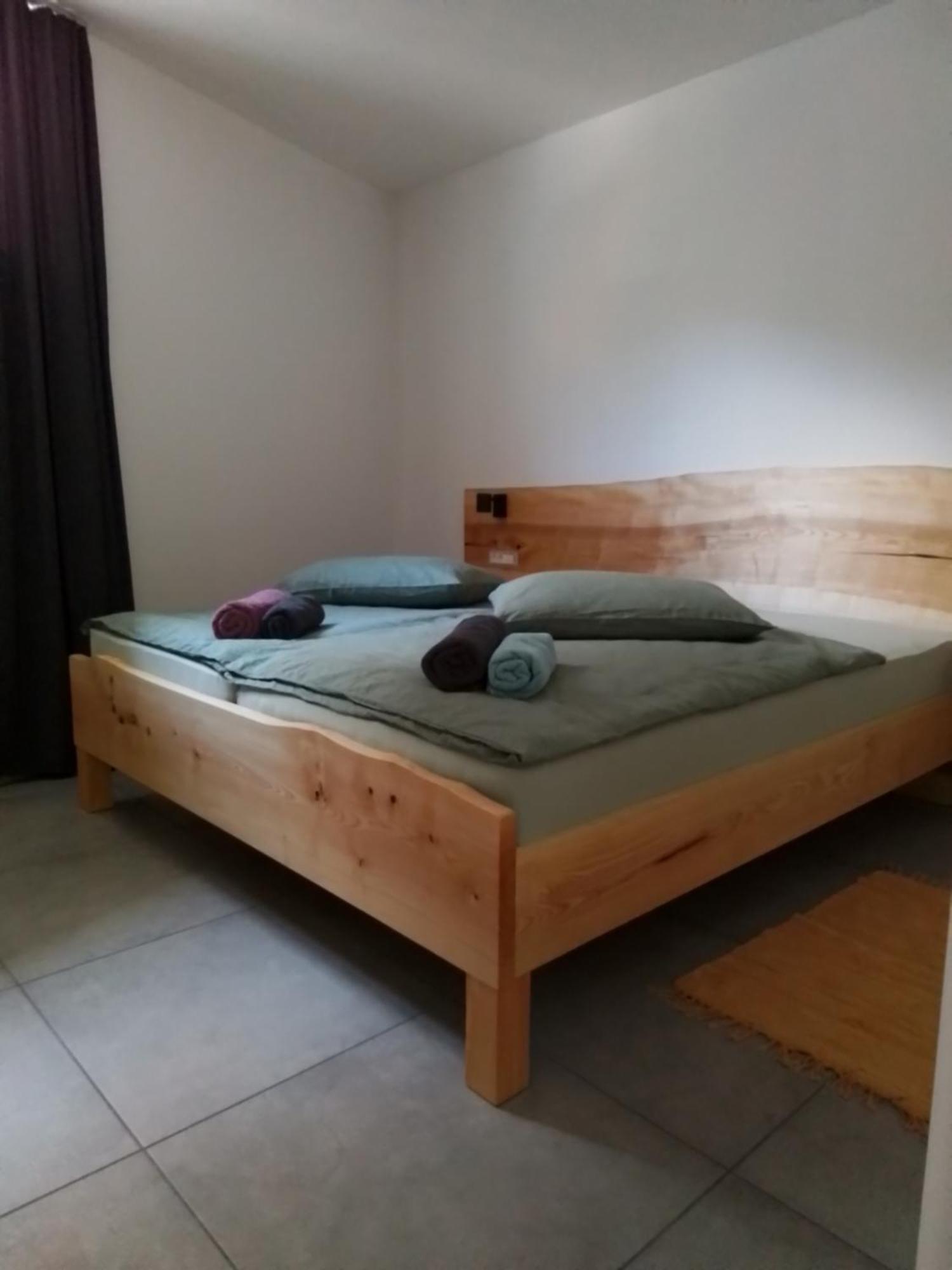Apartament Hisa Za Gradom Kobarid Zewnętrze zdjęcie