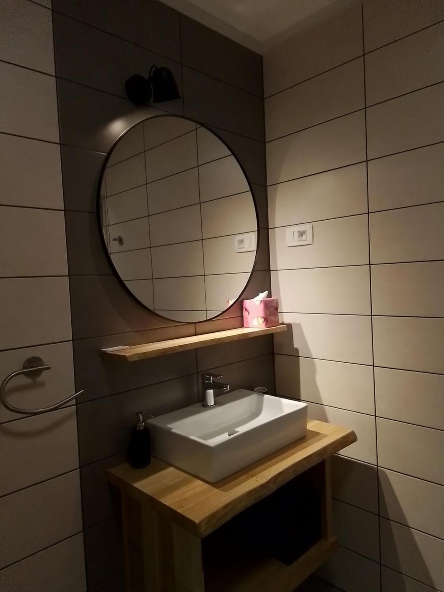 Apartament Hisa Za Gradom Kobarid Zewnętrze zdjęcie