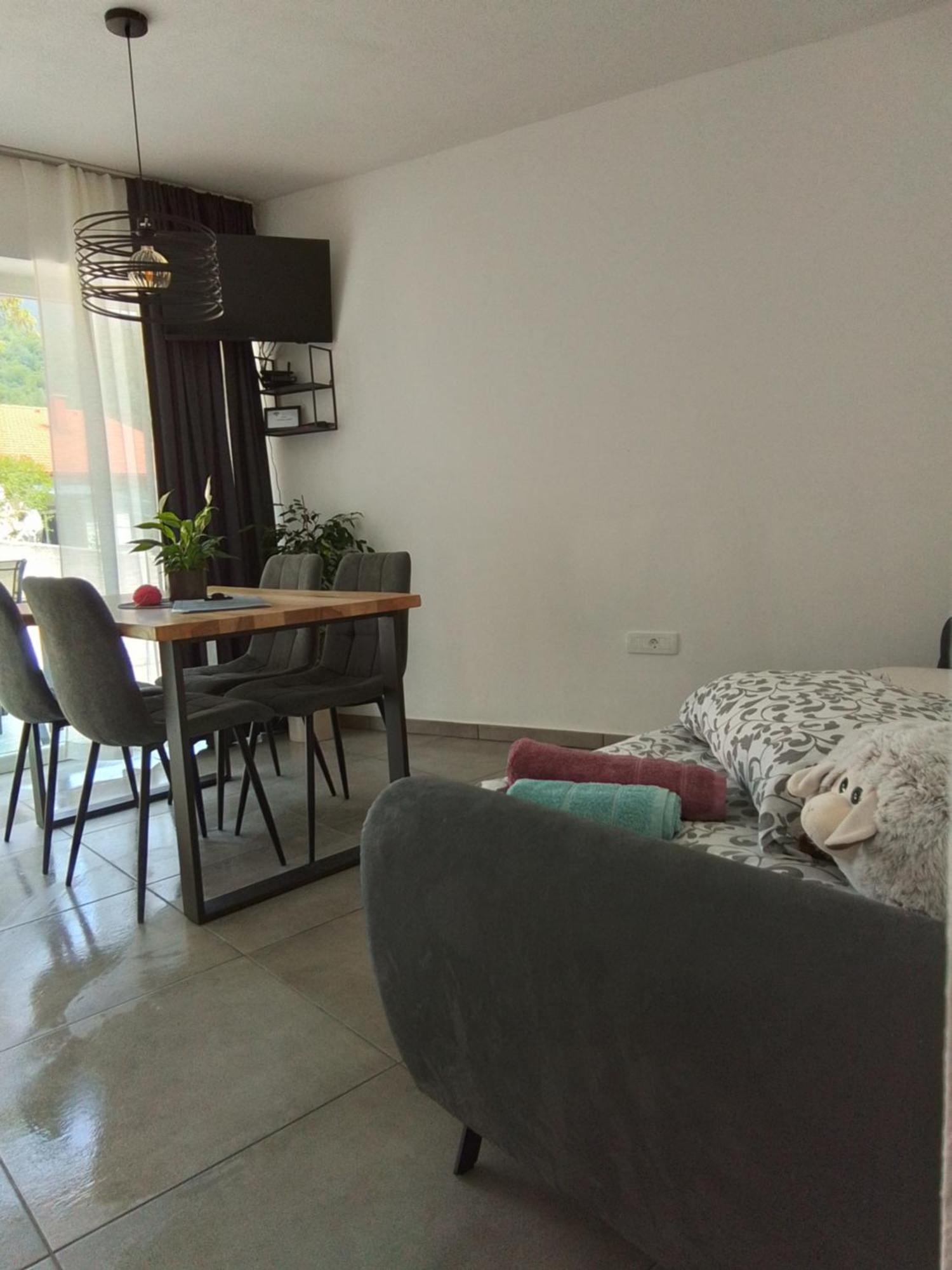 Apartament Hisa Za Gradom Kobarid Zewnętrze zdjęcie