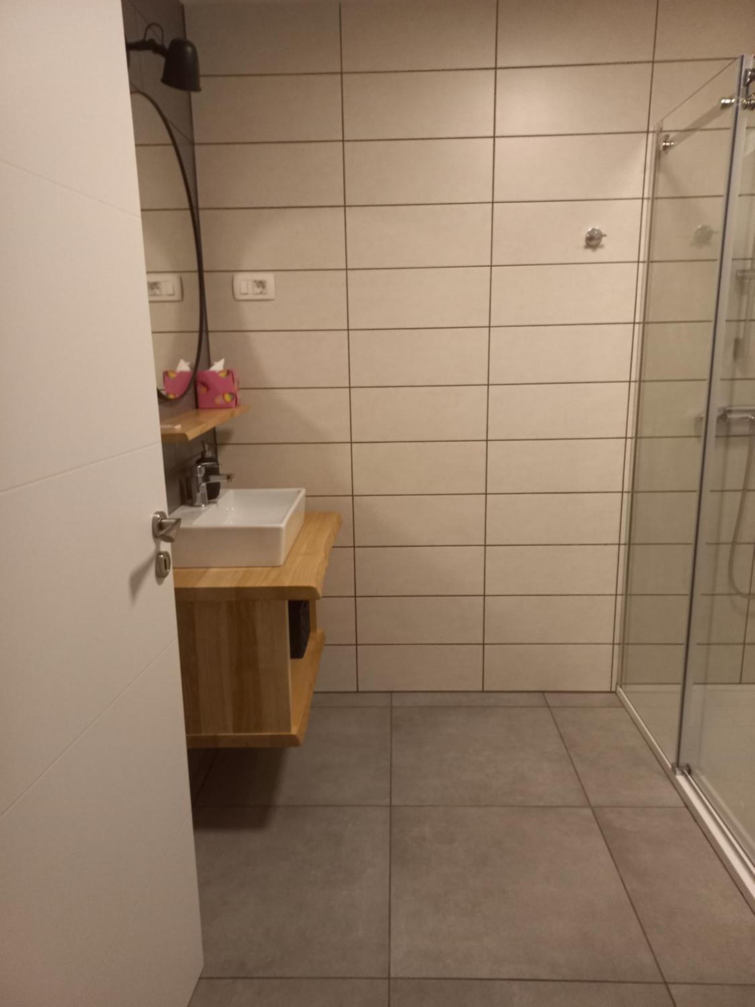 Apartament Hisa Za Gradom Kobarid Zewnętrze zdjęcie