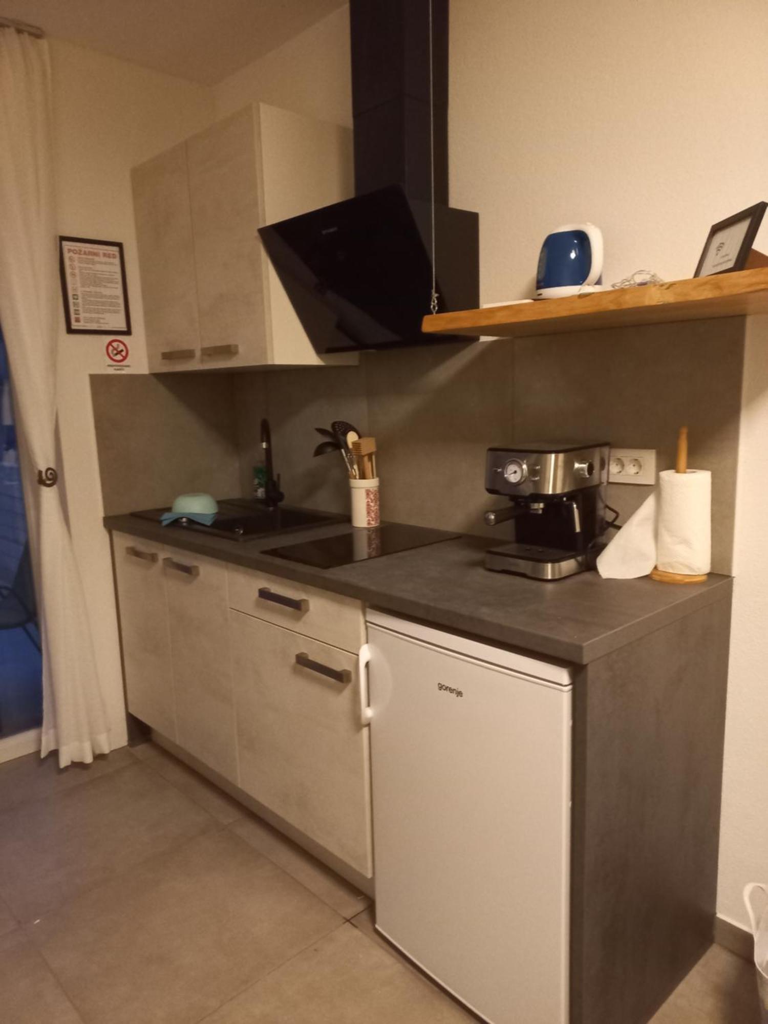 Apartament Hisa Za Gradom Kobarid Zewnętrze zdjęcie