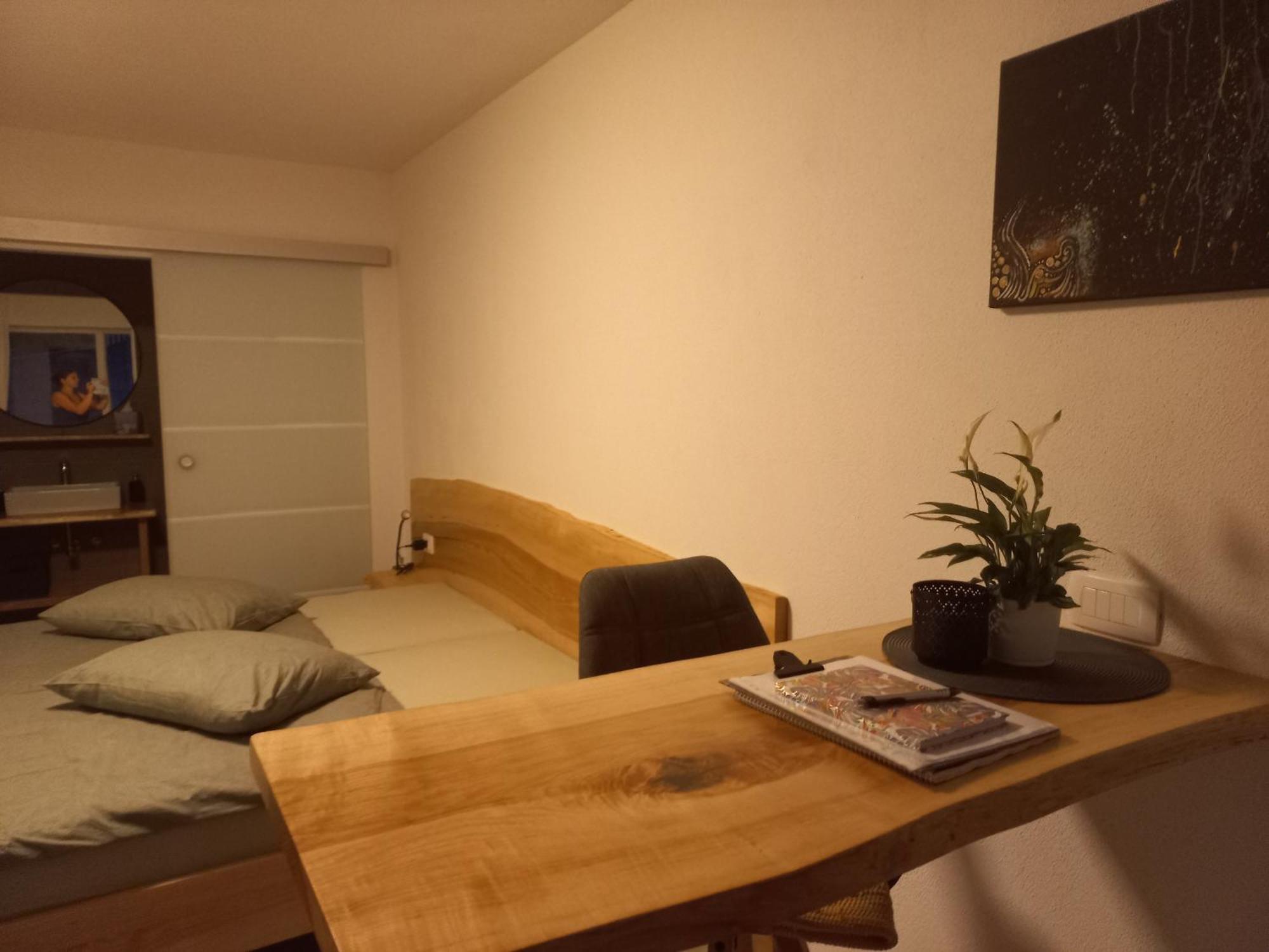 Apartament Hisa Za Gradom Kobarid Zewnętrze zdjęcie